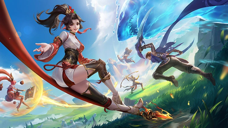 artikel game lain

Honor of Kings – MOBA Seluler yang Menggemparkan Dunia