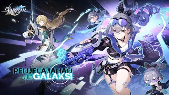 Honkai: Star Rail – Petualangan Antariksa Berbasis Gacha