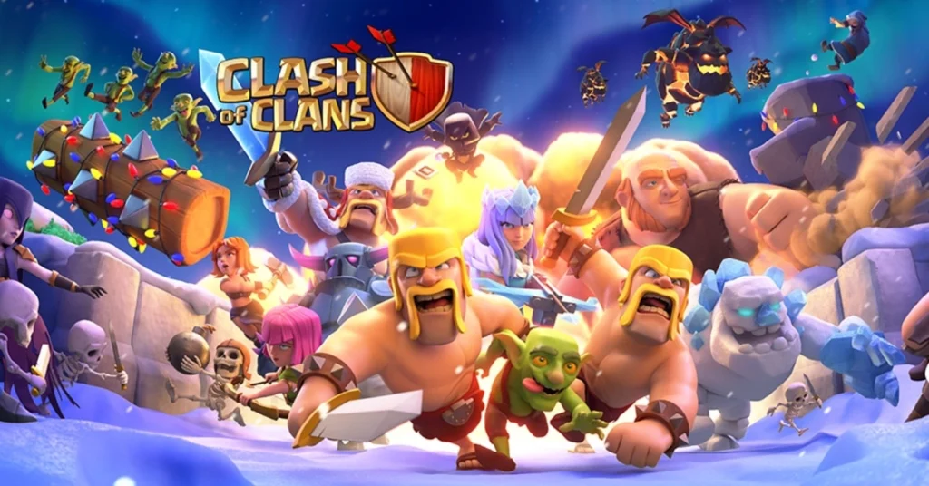 Clash of Clans – Strategi Bangun Desa yang Abadi