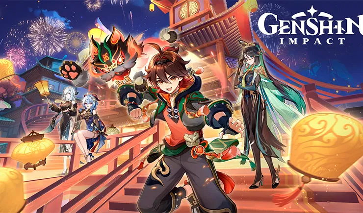Genshin Impact – Petualangan Open-World yang Memukau