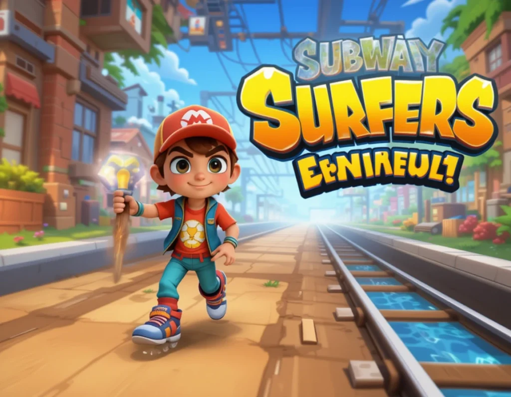Subway Surfers Endless Game Runner
