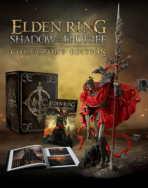TGS 2025: Elden Ring: Shadow of the Erdtree DLC dan Stellar Blade Siap Memukau!