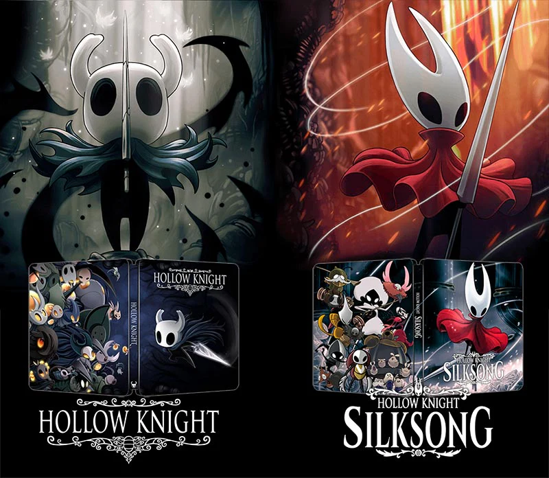 Hollow Knight: Silksong Rilis 4 September, Dunia Hornet Siap Guncang!