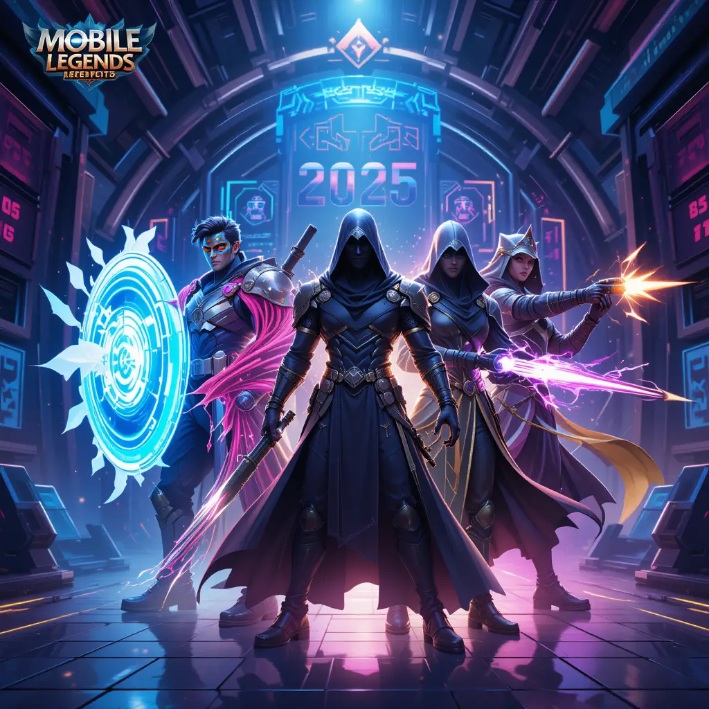 4 Role Mobile Legends yang Paling Berpengaruh di 2025