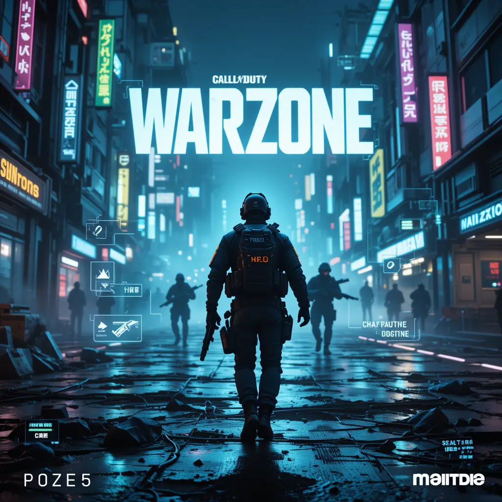 Panduan Pemula untuk Mode Warzone Call of Duty