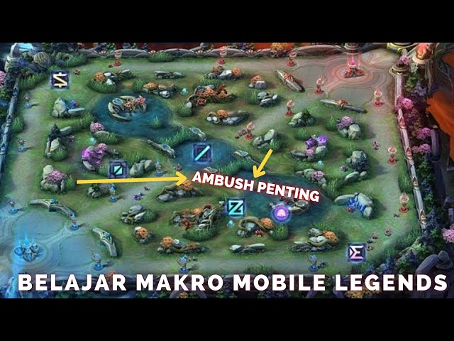 Rahasia Makro Mobile Legends: Main Cerdas, Bukan Barbar