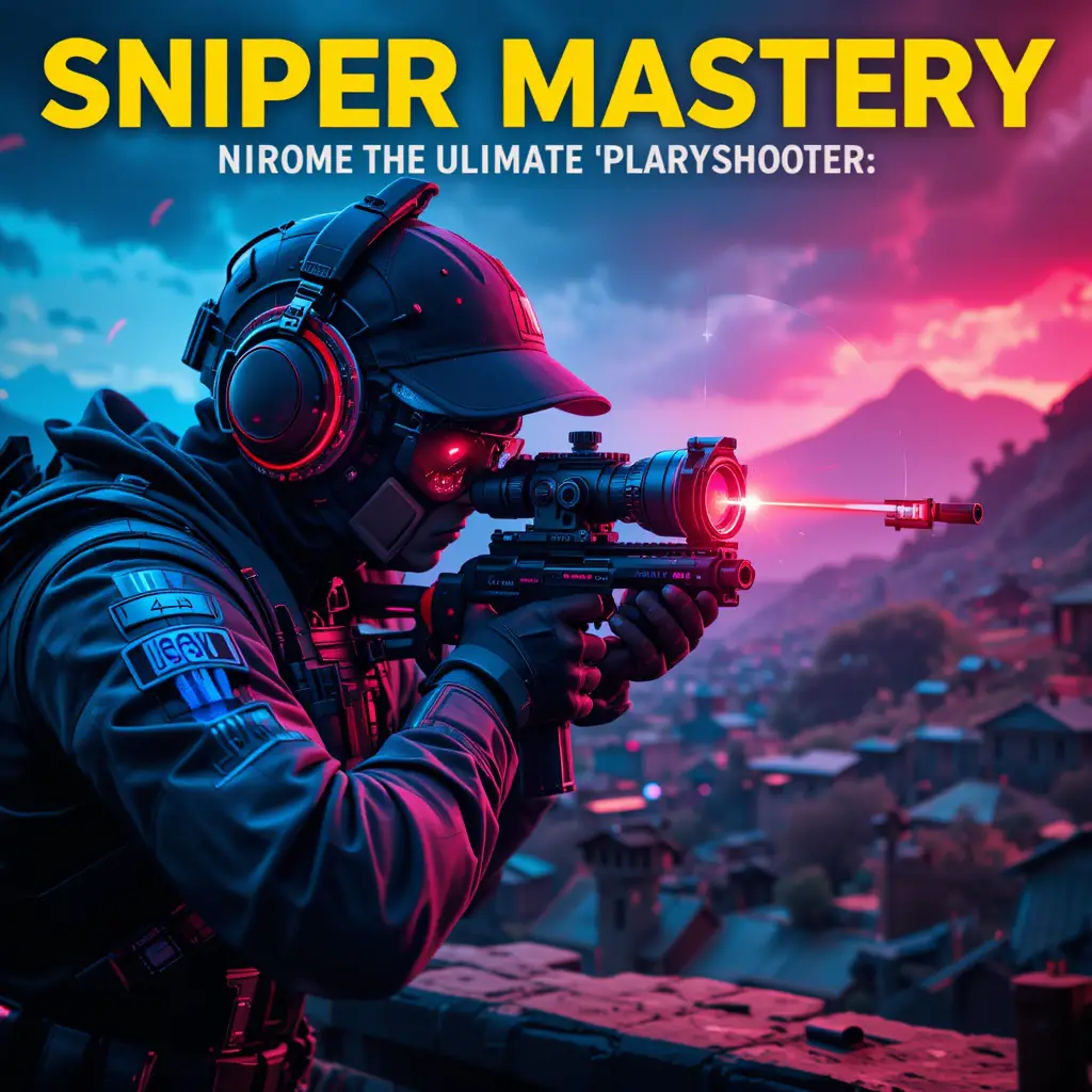 Sniper Mastery: Cara Jadi Penembak Jitu di PUBG Mobile 2025