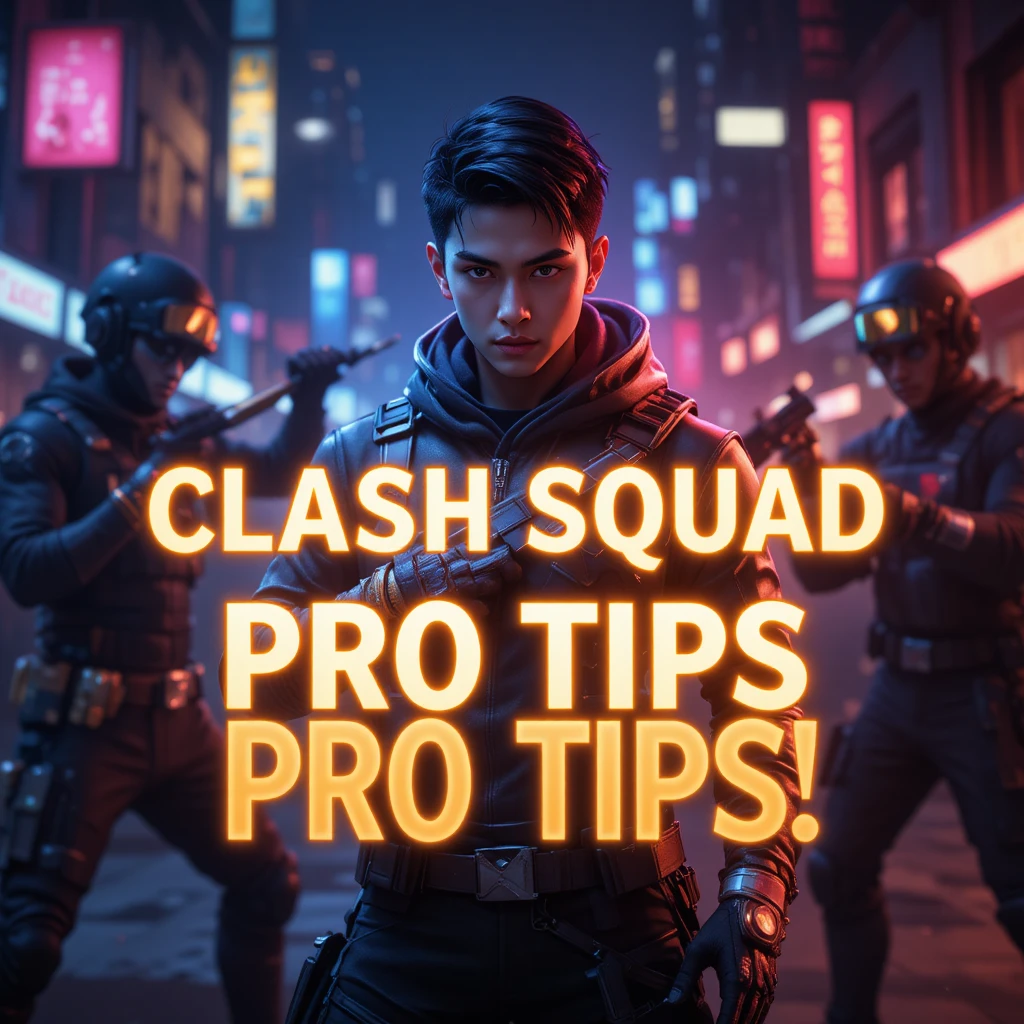 Tips Clash Squad Ala Pro Player di Free Fire: Menang Setiap Ronde!