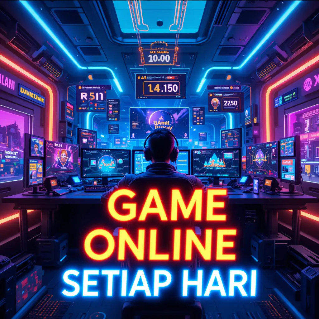 Kenapa Banyak Orang Ketagihan Main Game Online Setiap Hari di 2025?