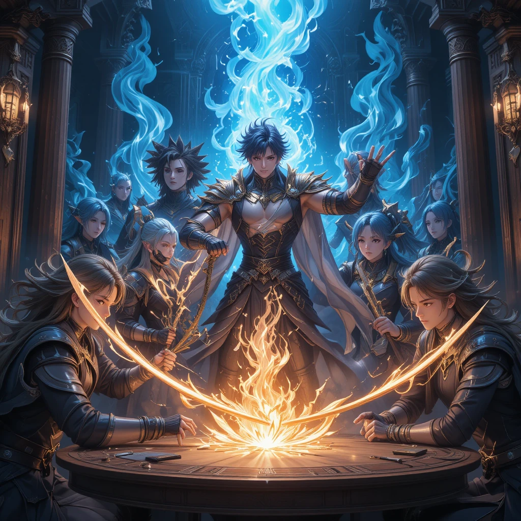 5 Senjata 4-Star Terbaik untuk Karakter Baru di Genshin Impact