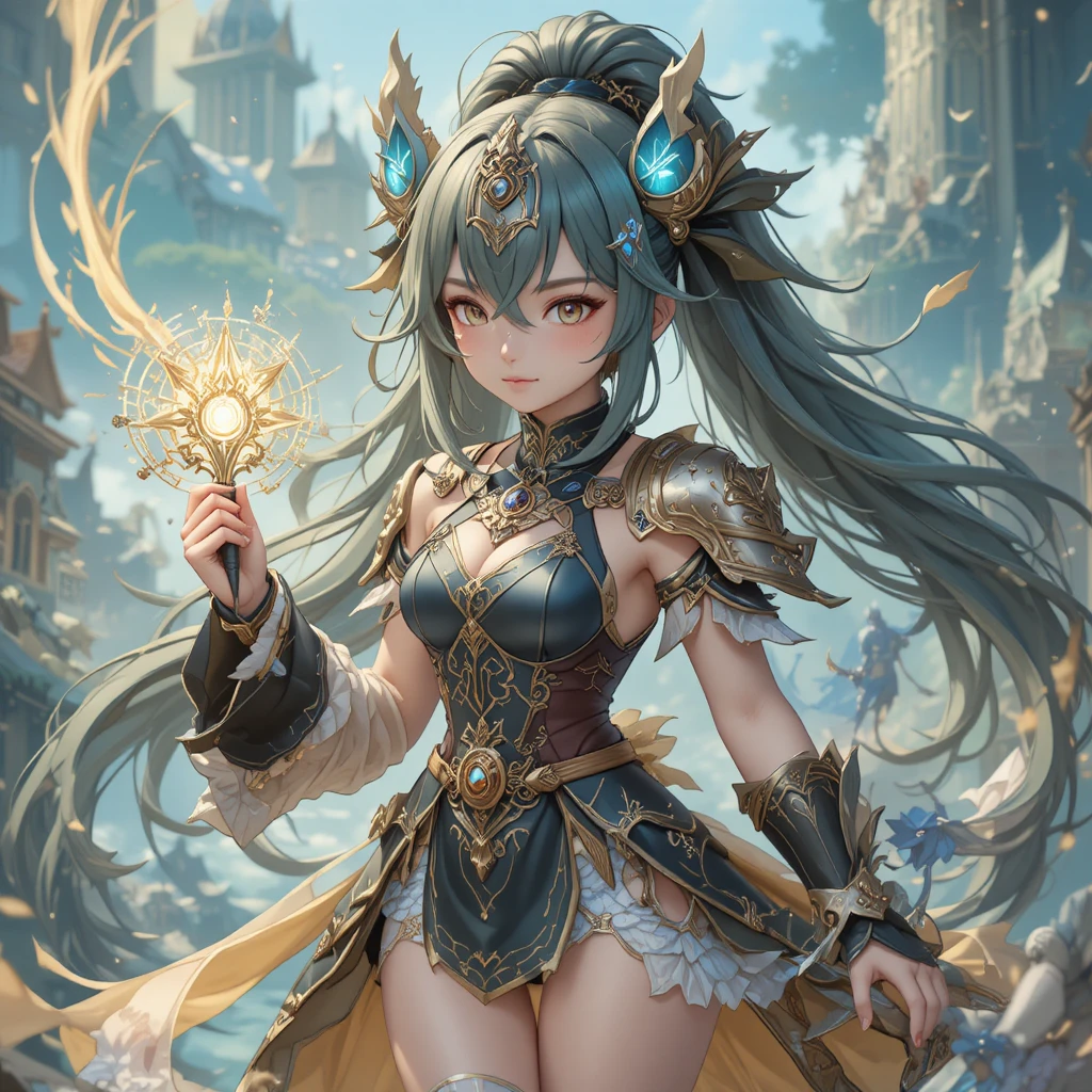 7 Elemen Rahasia Genshin Impact yang Belum Kamu Ketahui – Panduan Lengkap 2025