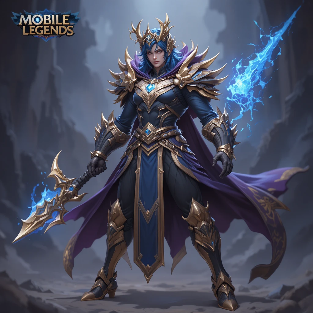 Build Ini Bikin Damage Hero Kamu Gak Masuk Akal di Mobile Legends 2025!