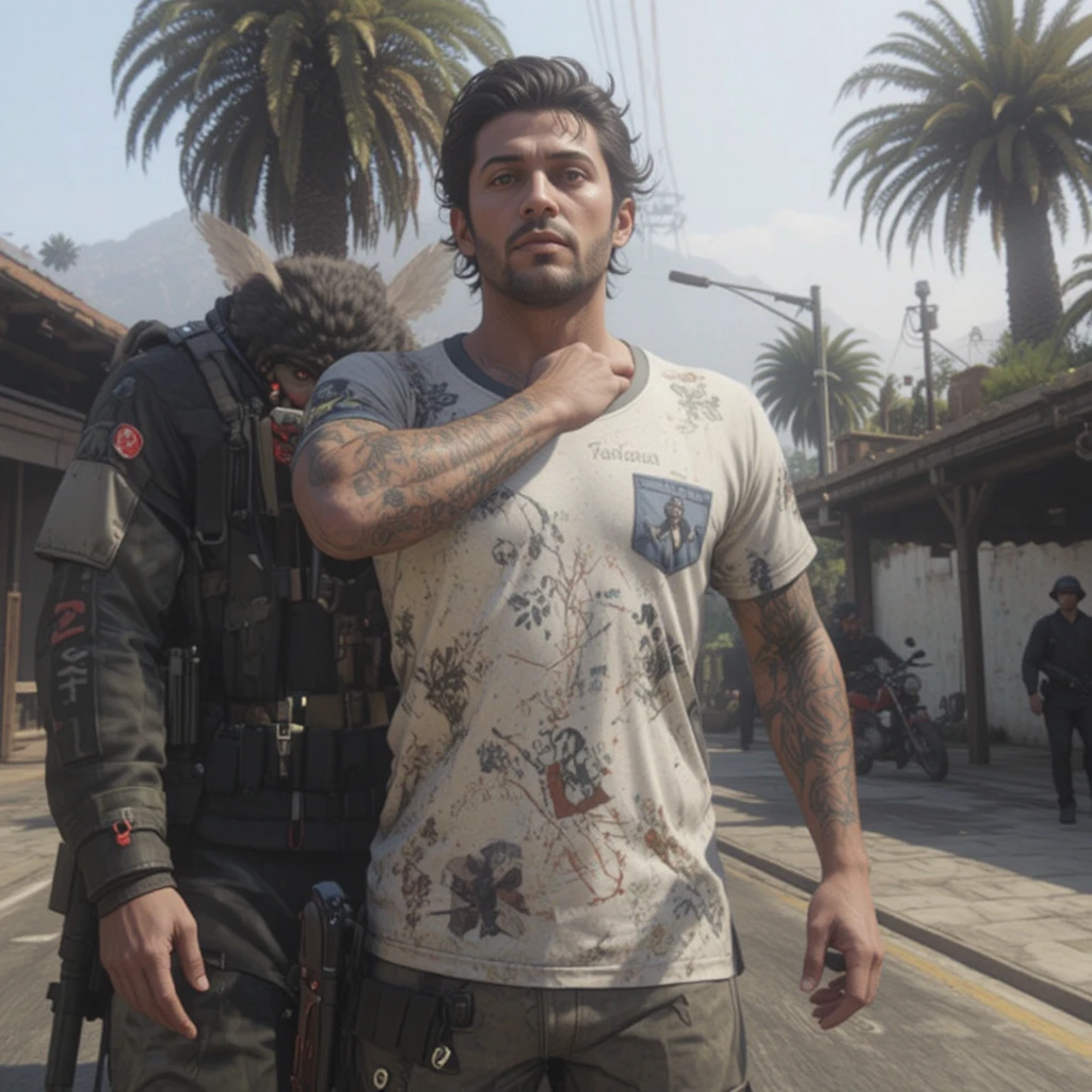 Cara Menghindari Polisi di GTA V: Trik Lolos dari Kejaran Bintang 5