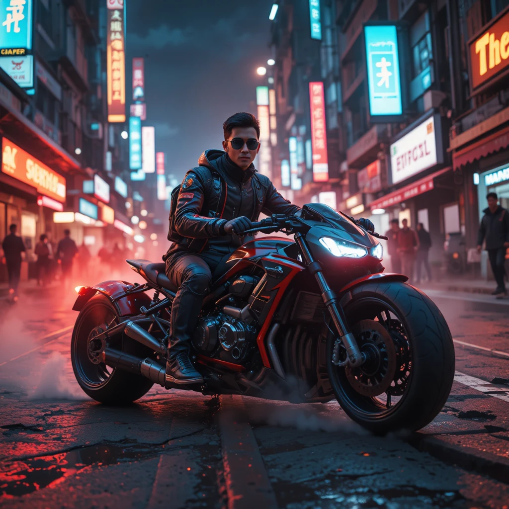 Dari Pembalap Biasa Jadi Raja Jalanan di Dunia Underground Gaming 2025