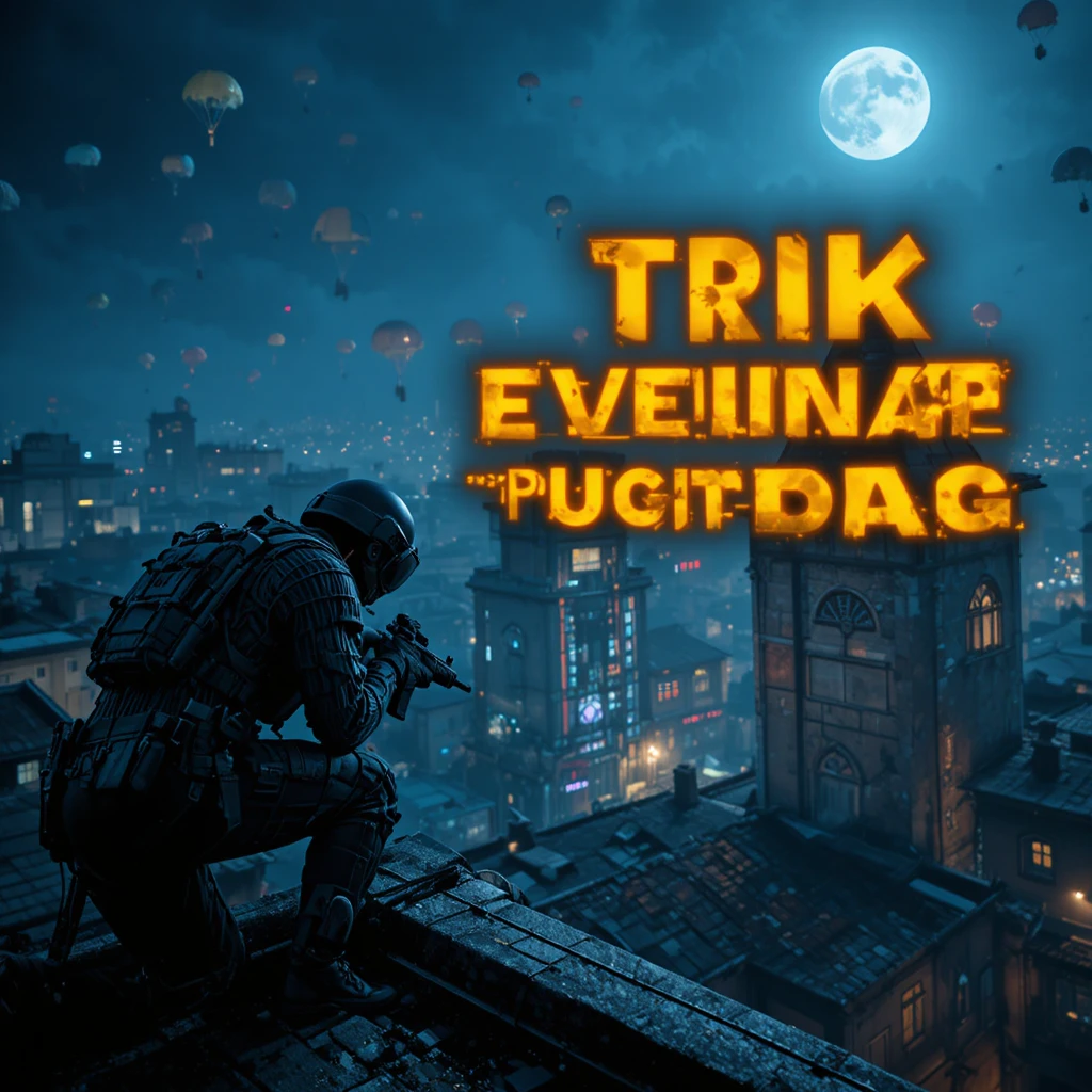 Trik Menyelinap di Hot Drop PUBG 2025 Tanpa Ketahuan!