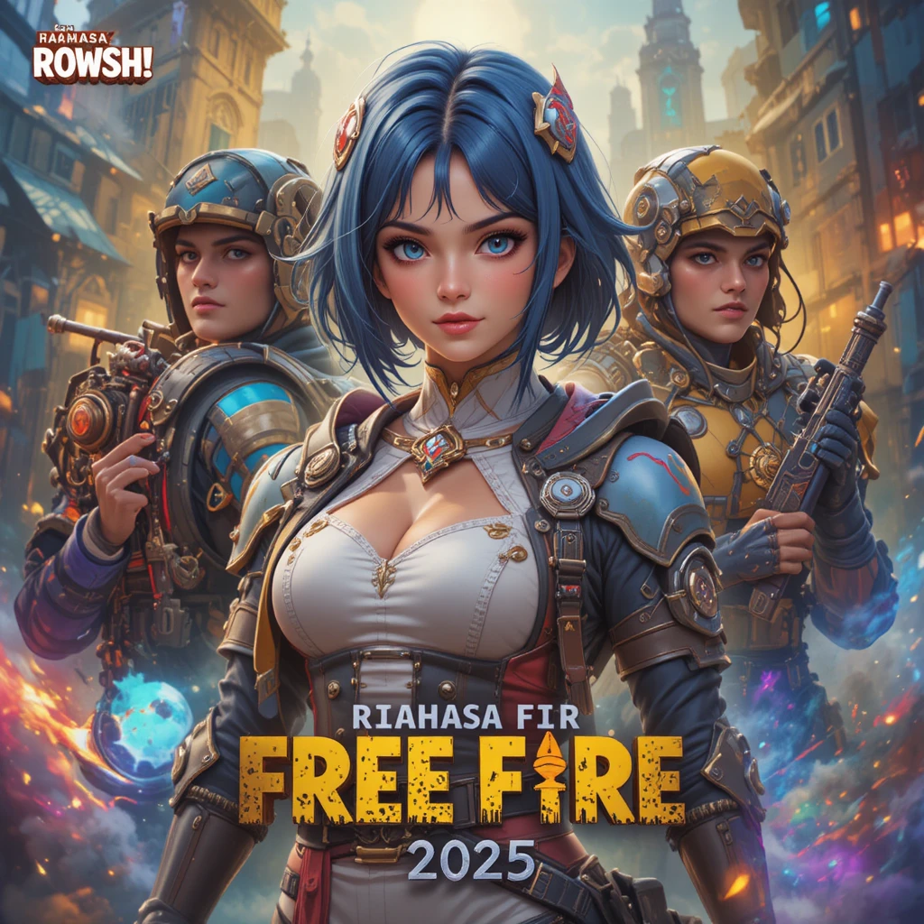 Dapatkan 9999 Diamond Gratis Free Fire: Trik Legal Terbaru!