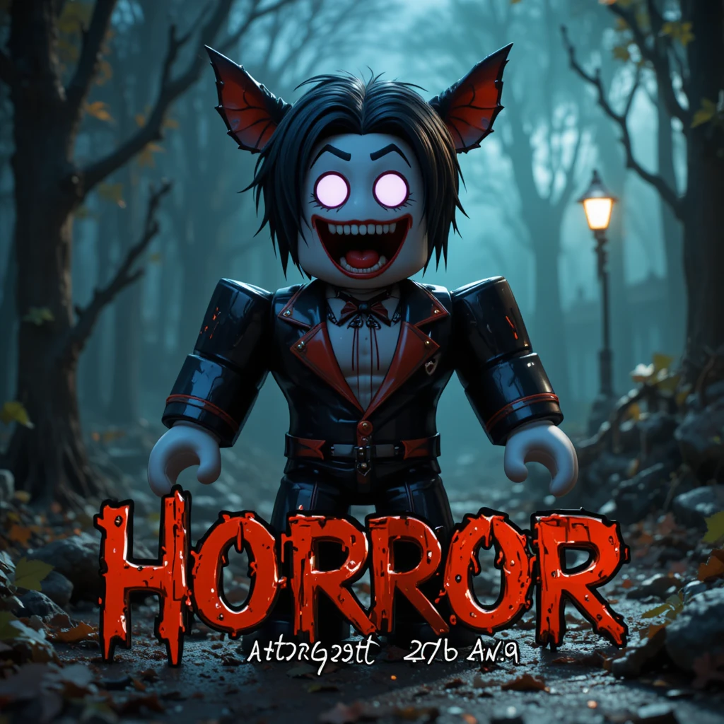 Game Horor di Roblox yang Bikin Jantungan (Tapi Aman)