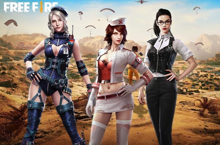 Karakter Wanita Terbaik di Free Fire 2026