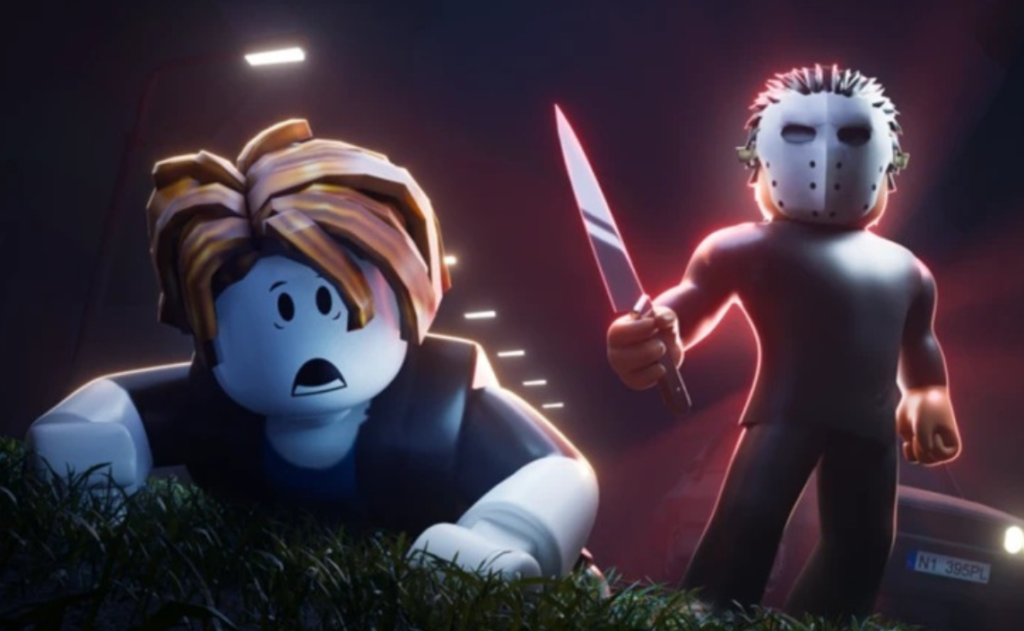 Game Roblox Paling Horor yang Bikin Deg-degan 2025