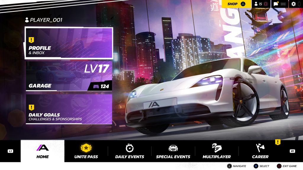 Asphalt Legends Unite Tambah Fitur Multiplayer Baru