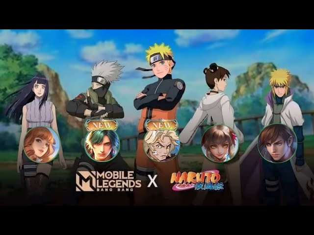 Bocoran Skin Kolaborasi dengan Anime Populer yang Akan Datang
