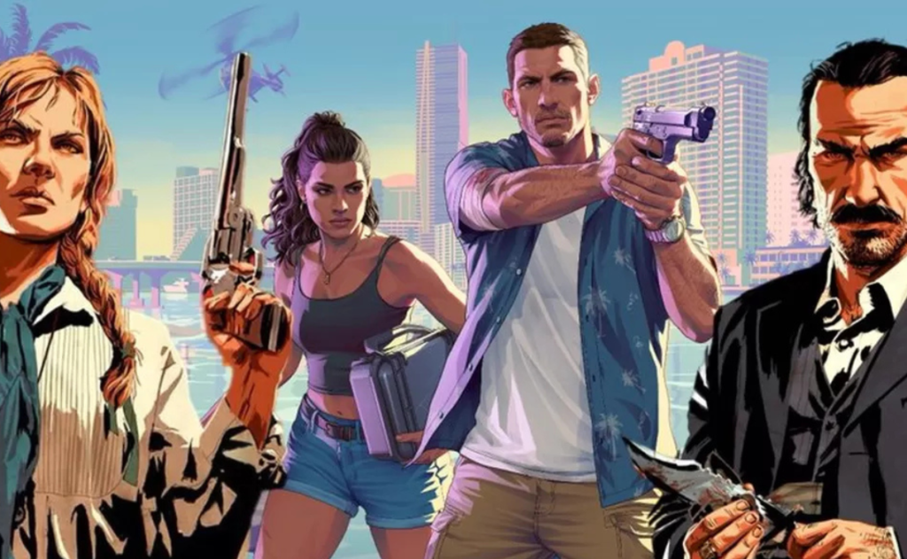 Fans GTA 5 Masih Berharap Remaster