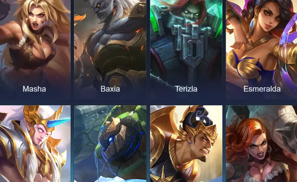 Hero Tank Paling Kuat Saat Ini, Bisa 1 vs 5 di Late Game