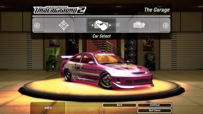 Mobil Honda Civic di Underground Masih Jadi Raja?