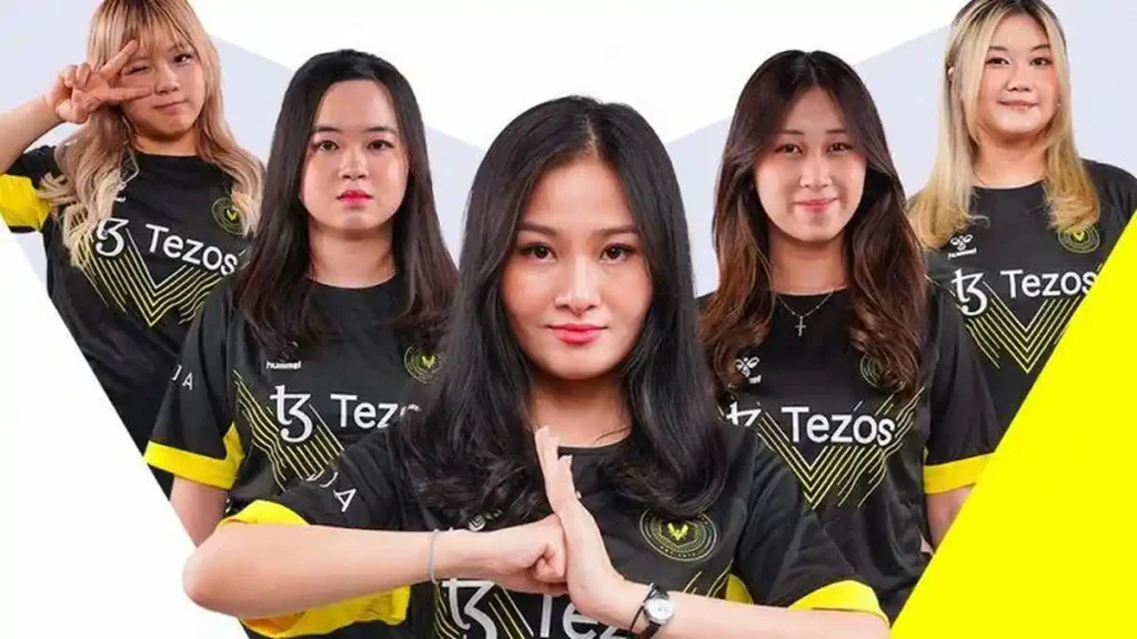 Pro Player Mobile Legends Indonesia Raup Ratusan Juta dari Content Creator