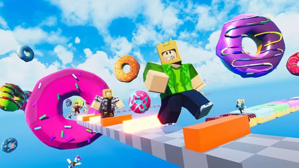 Rahasia Menang Terus di Roblox Obby dengan Tips Ini