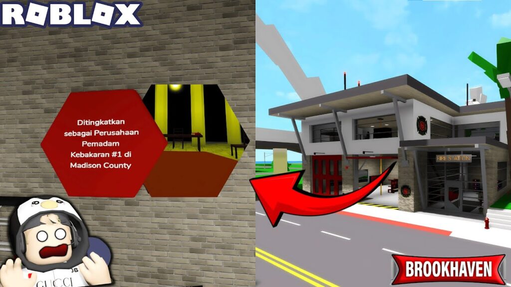 Roblox Brookhaven RP: Rahasia Tersembunyi yang Jarang Diketahui