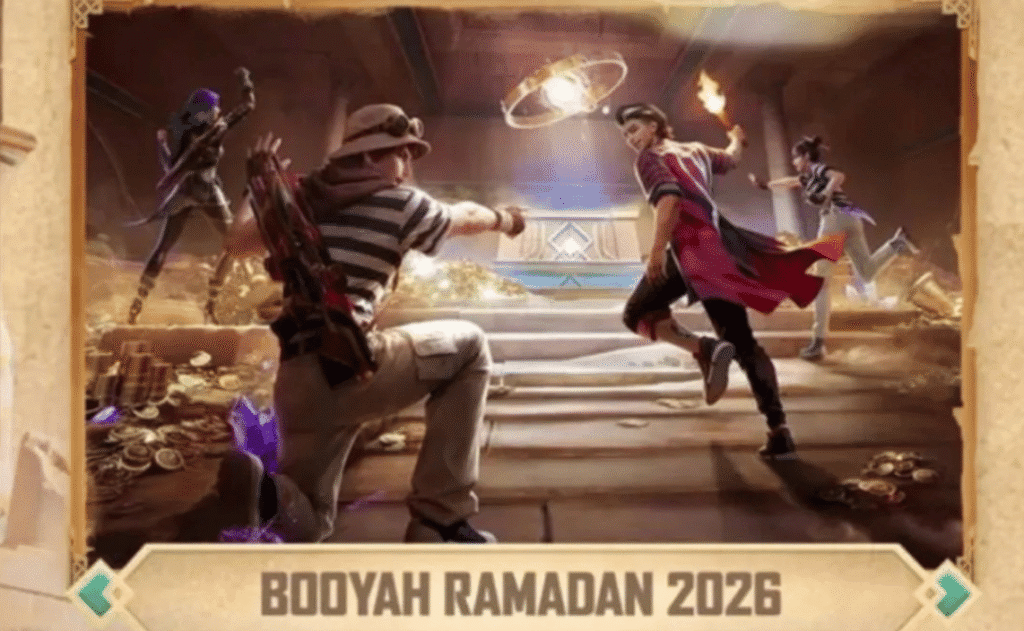 Skin Bundle Ramadan 2026 yang Wajib Kamu Dapatkan di Free Fire