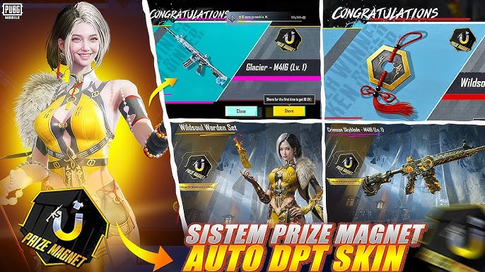 Skin Terlangka PUBG Mobile 2026 yang Wajib Dimiliki Kolektor