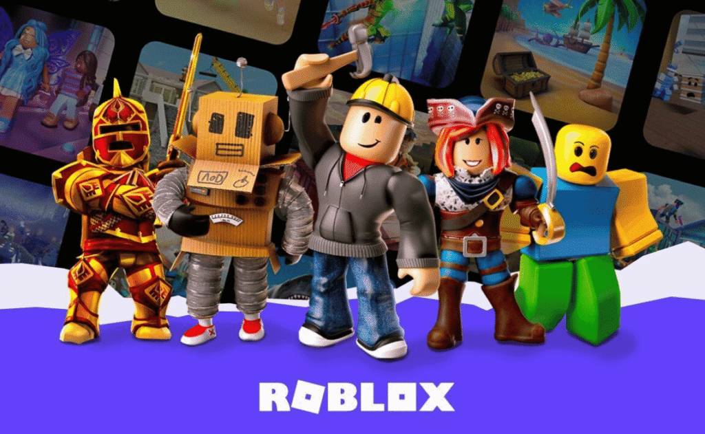 10 Game Roblox Terbaik untuk Main Bareng Teman