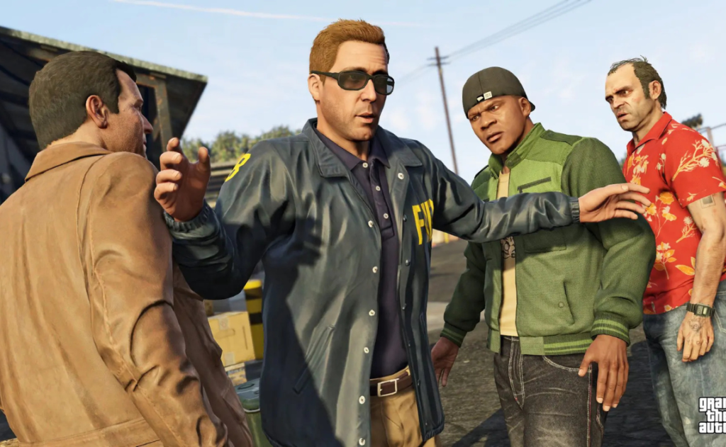 GTA 6 Akan Hadirkan Sistem Cuaca Real-Time yang Memengaruhi Cerita